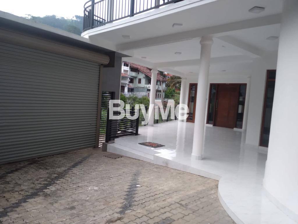 HOUSE FOR RENT - LONG TERM
