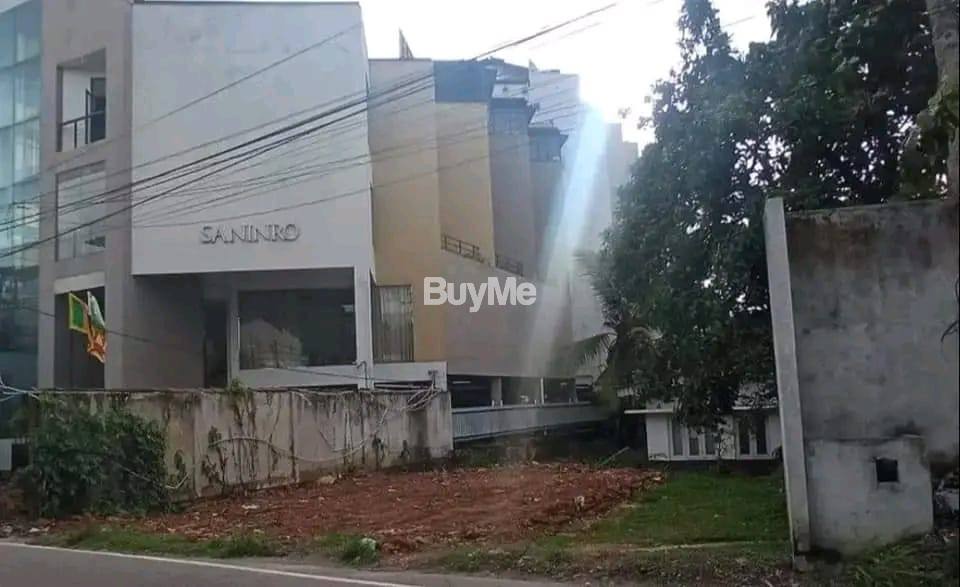 රාගම නගරය මැද වයාපාරිකයෙකු සදහා සුදසු ඉඩමක් . - LAND FOR SALE