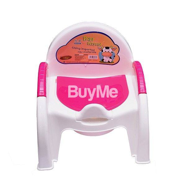 BABY BEDPAN CHAIR POTTY