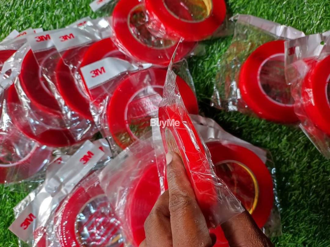 GEL DOUBLE TAPE