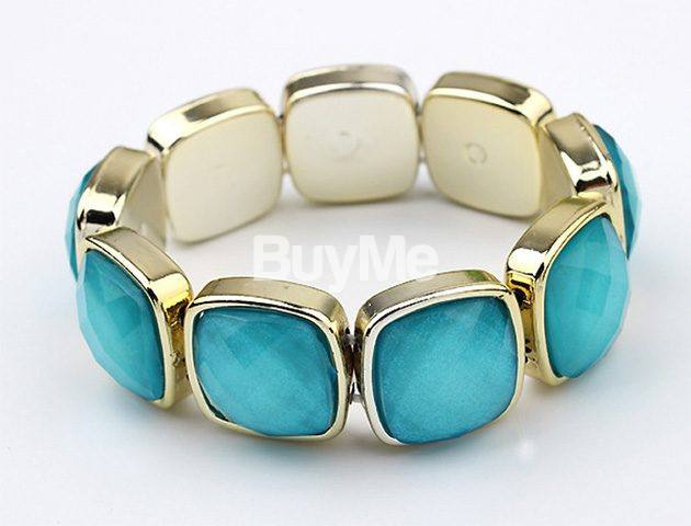 FASHION ELEGANT CRYSTAL BRACELET - SALE