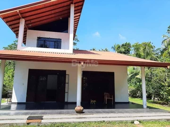 2 STOREY HOUSE FOR SALE IN HETTIMULLA KALUTARA