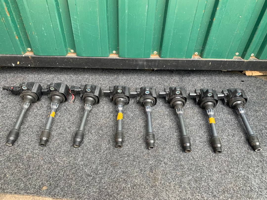 HONDA FIT GP5 IGNITION COIL
