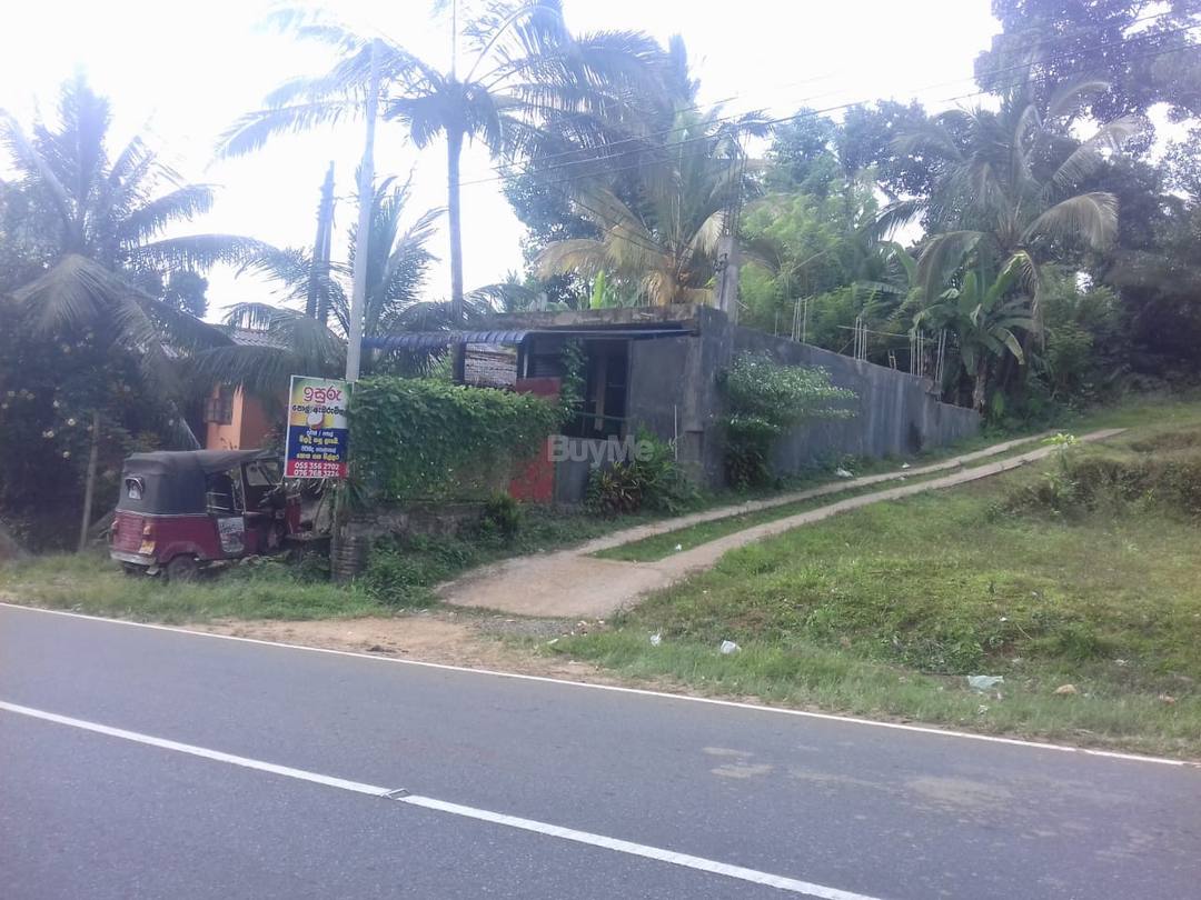 Commerical Property for Sale - Monaragala