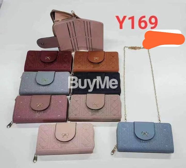 LADIES SMALL SIDE BAGS