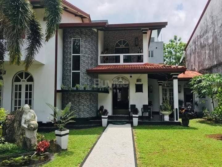TWO STORY HOUSE FOR SALE IN PANADURA
