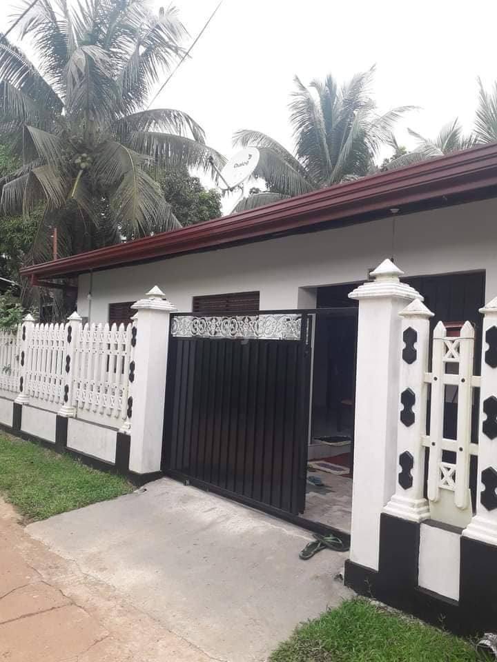 HOUSE FOR SALE - PANADURA RUGGATHOTUPALA