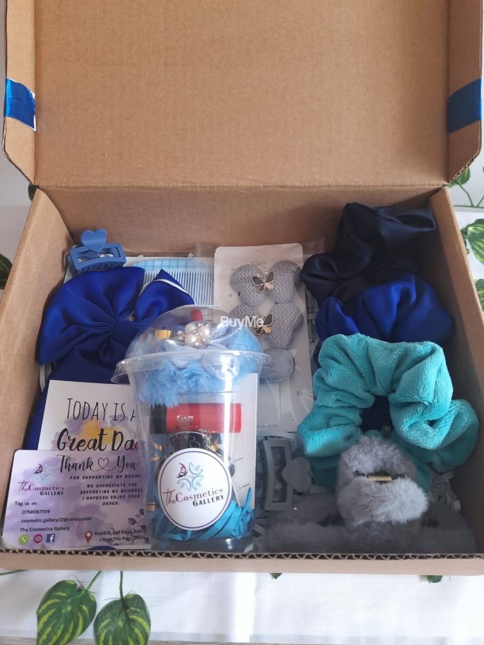 BIRTHDAY GIFT BOX FOR GIRLS