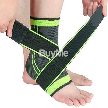 PRESSURIZED ANKLE SUPPORT