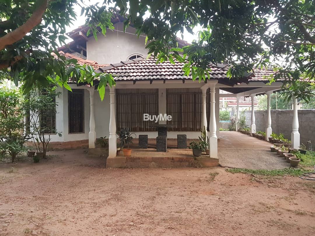 දන්කොටුව ප්‍රදේශයෙන් නිවසක් විකිණීමට