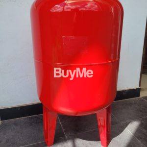 PRESSURE TANK 12L,24L,50L,80L,100L,300L