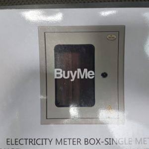 ELECTRICITY METER BOX(SINGLE,DOUBLE,TRIPLE)