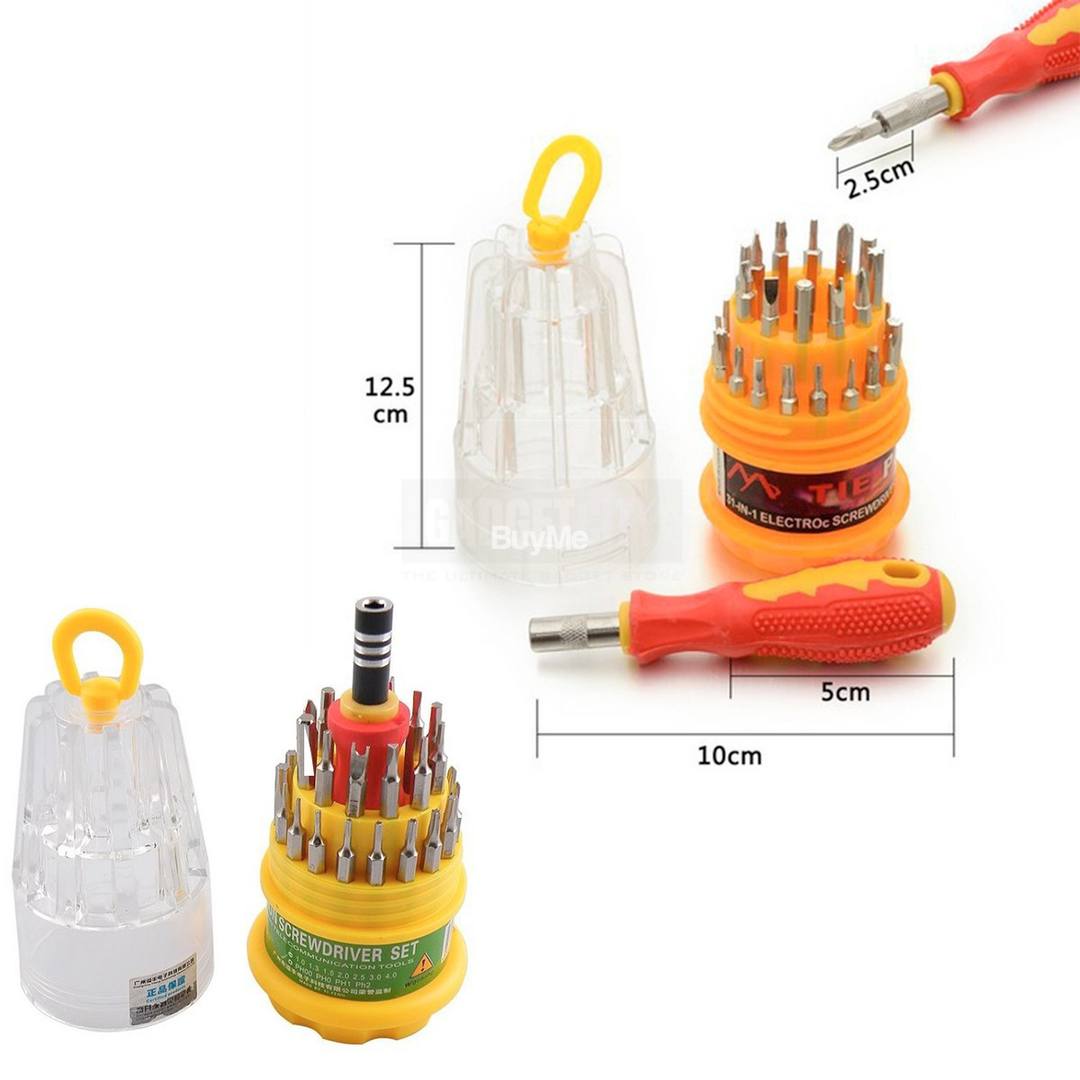 PREVIOUS PRODUCT NEXT PRODUCT 31 IN 1 MAGNETIC SCREWDRIVER SET
