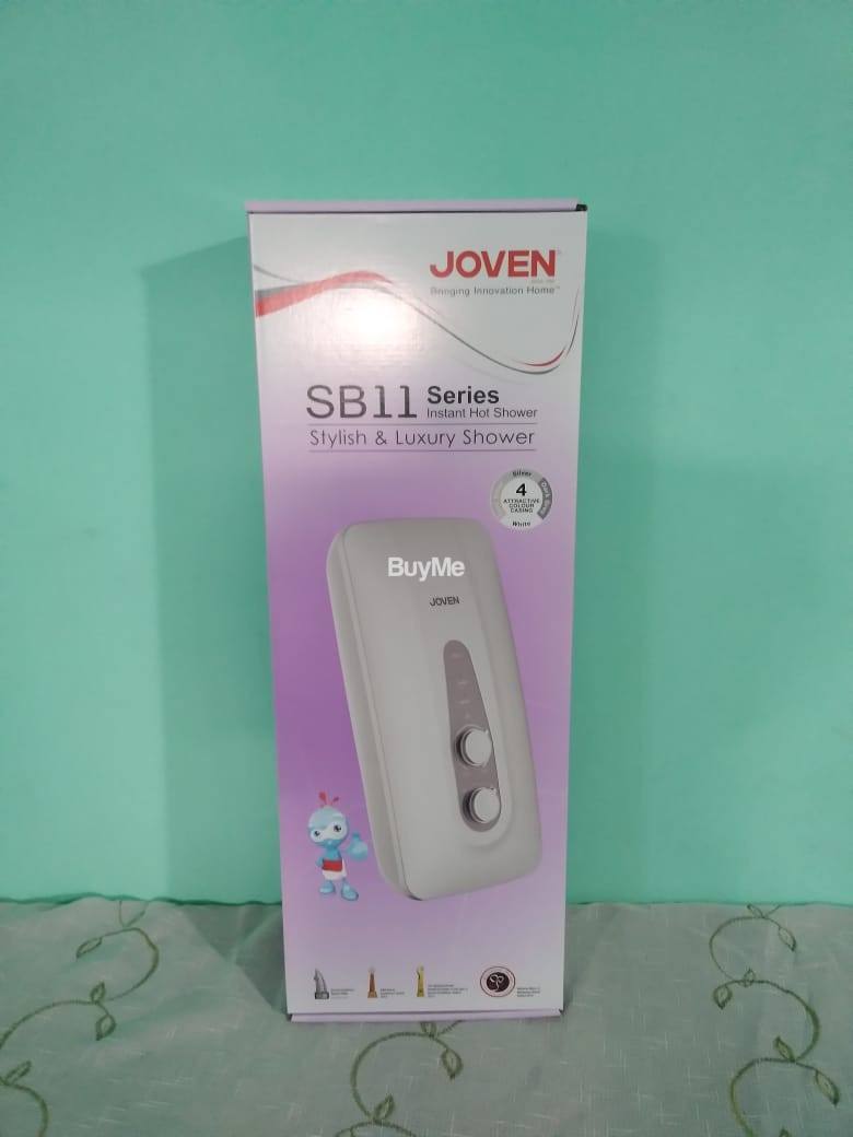 JOVEN (SB11) WATER HEATER(3.8KW)WITH PUMP