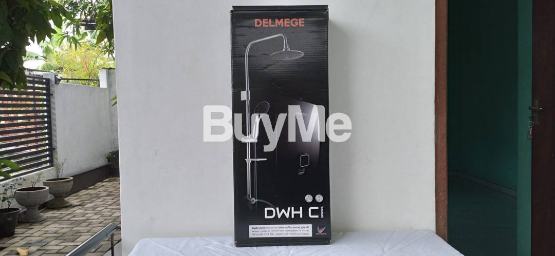 DELMAGE INSTANT WATER HEATER DWH-CRS (5.5KW) (COPY)
