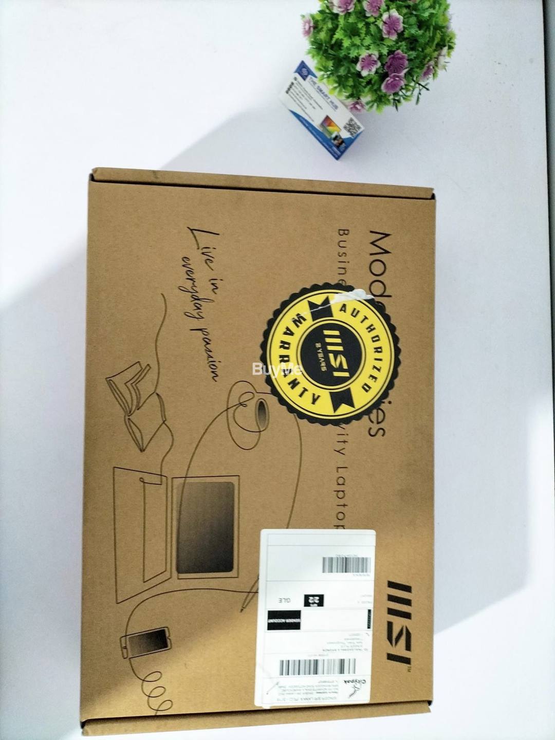 MSI CORE I7 13TH GENERATION PROFESSIONAL LAPTOP - ORIGINAL