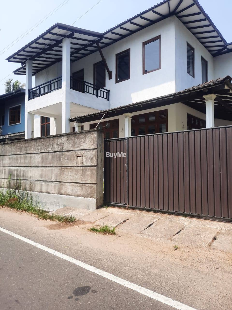 TWO STORY HOUSE FOR RENT AT UDAHAMULLA