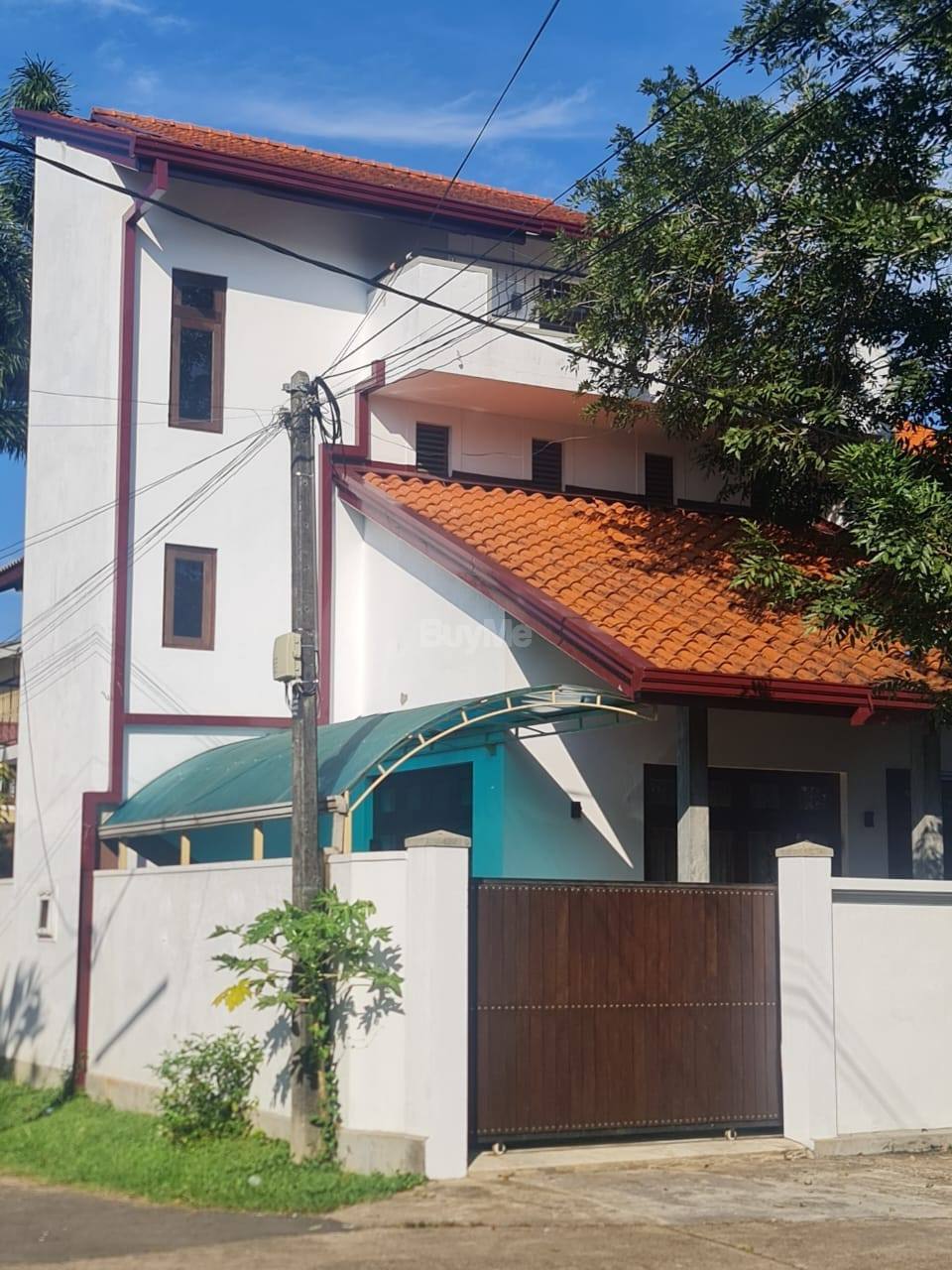 LUXURY HOUSE FOR SALE IN GORAKANA GALKANUWA