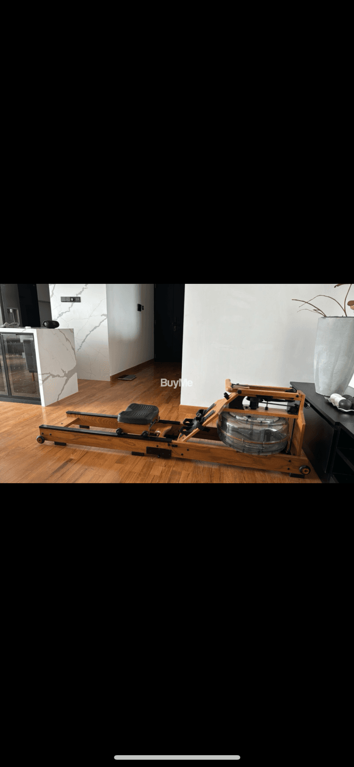 FLUID ROWER