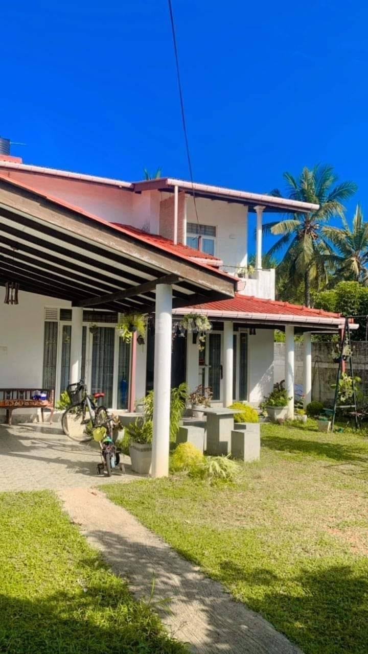 HOUSE FOR SALE IN PANADURA - NEAR LEEDS INT SCHOOL