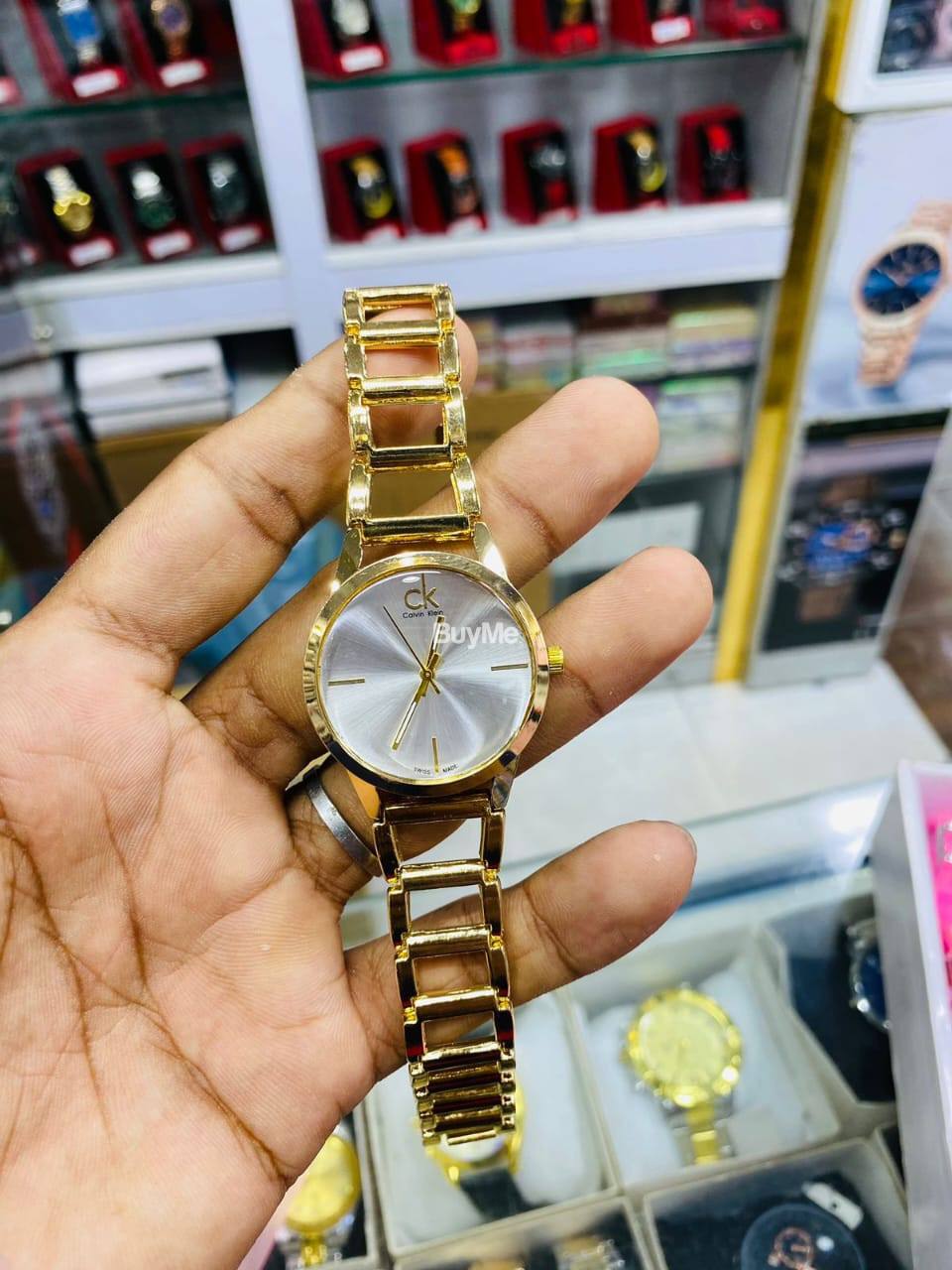 CK WATCH