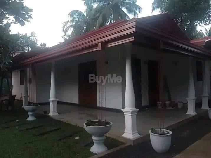 HOUSE FOR SALE - RAIGAMA JUNCTION