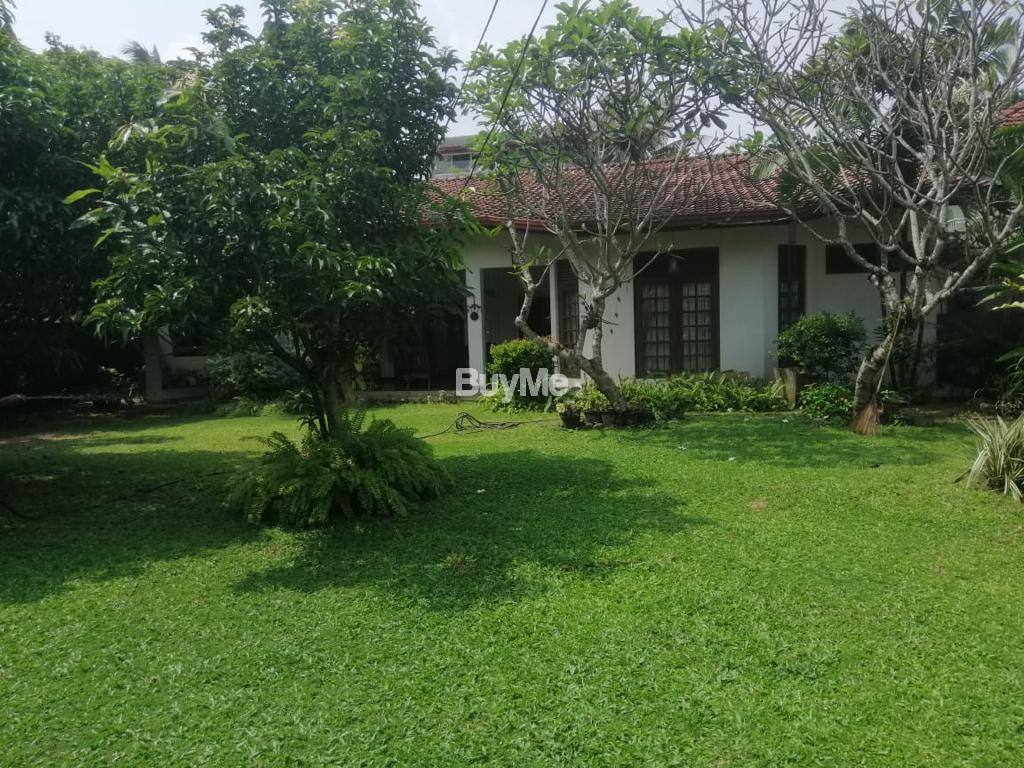 LAND FOR SALE AT MAHARAGAMA
