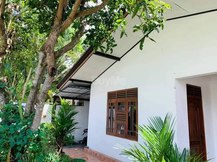 HOUSE FOR SALE IN WADDUWA