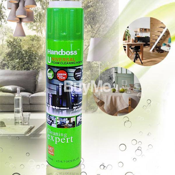 UNIVERSAL HANDBOSS FOAM CLEANING AGENT