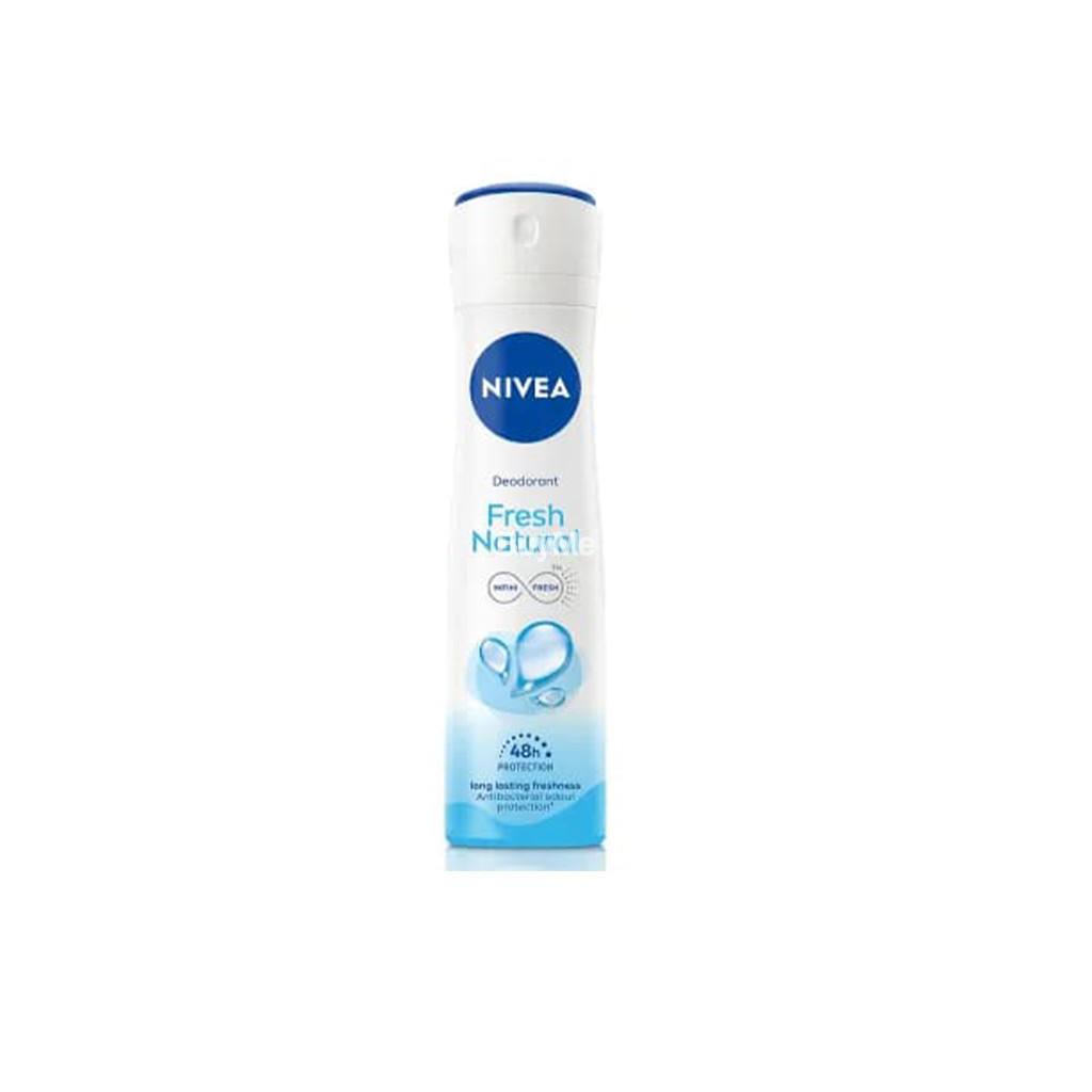 NIVEA BODY SPRAY