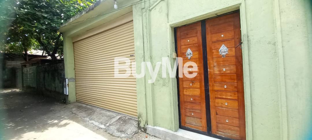 HOUSE FOR SALE IN WATTALA