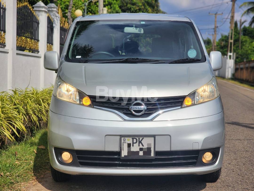 NISSAN NV200 - 2016