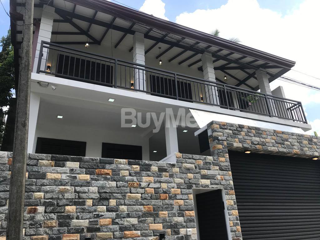 Kottawa - Siddhamulla Fully furnished new double storey house for sale