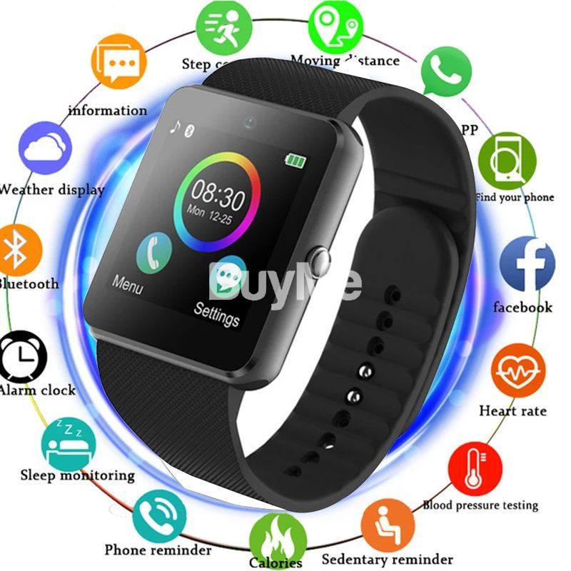 GT 08 SMART WATCH