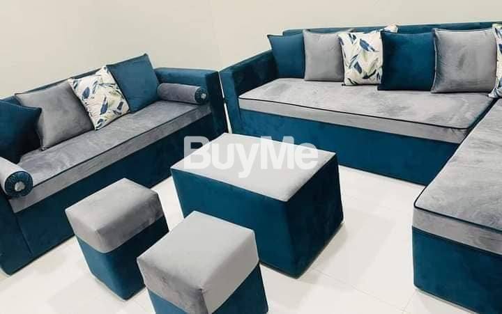 SOFA SET 5