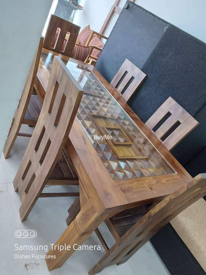 DINING TABLE SET 2