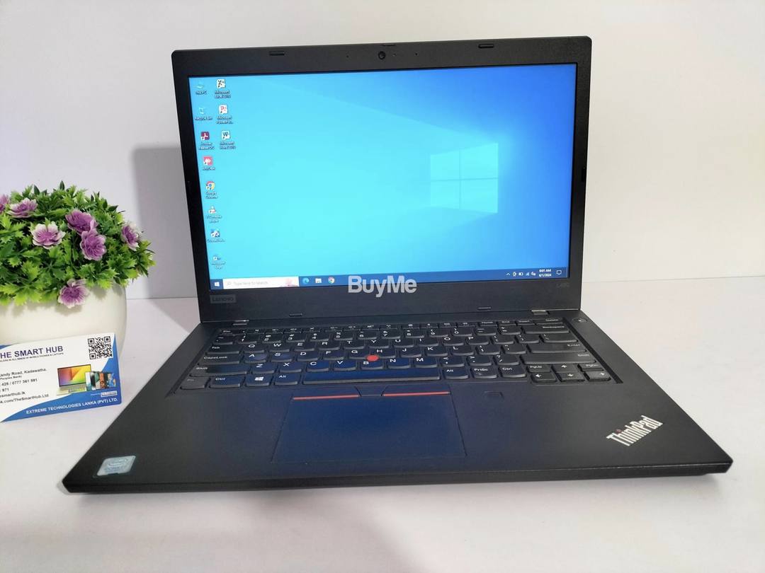 LENOVO THINKPAD CORE I7 8TH GEN