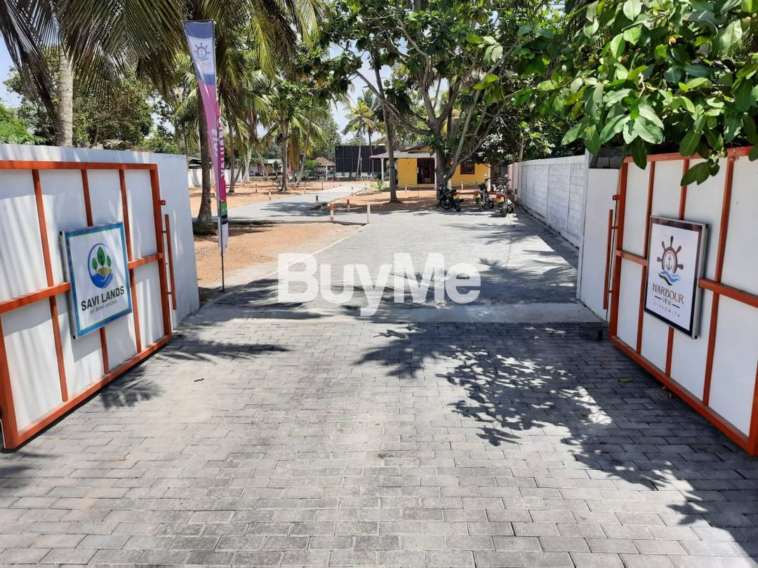 LAND FOR SALE IN WATTALA - SAVI LANDS