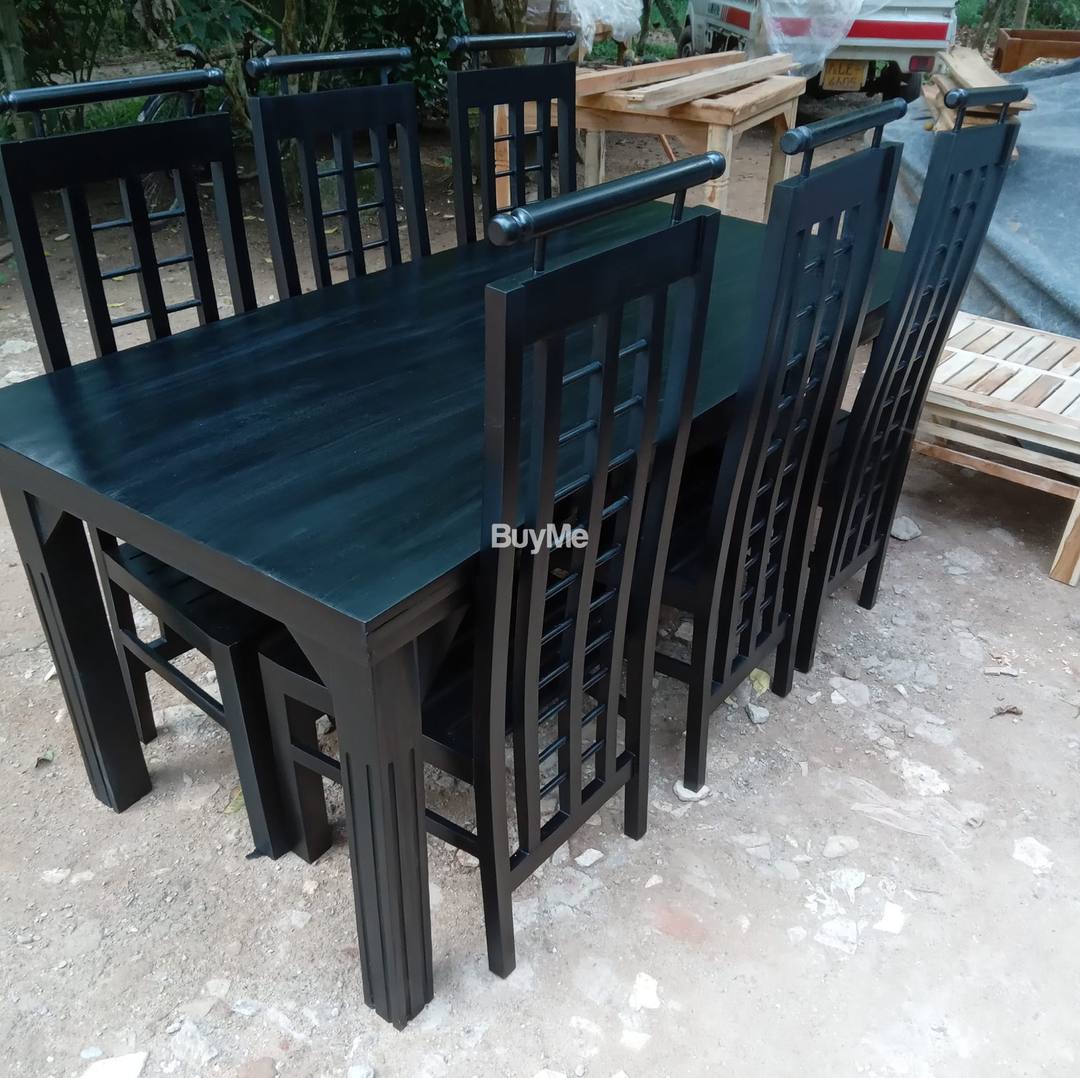 DINING TABLE SET 7