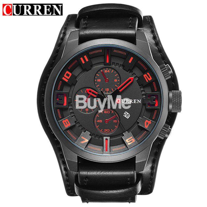 CURREN BRAND / GENTS WATCH