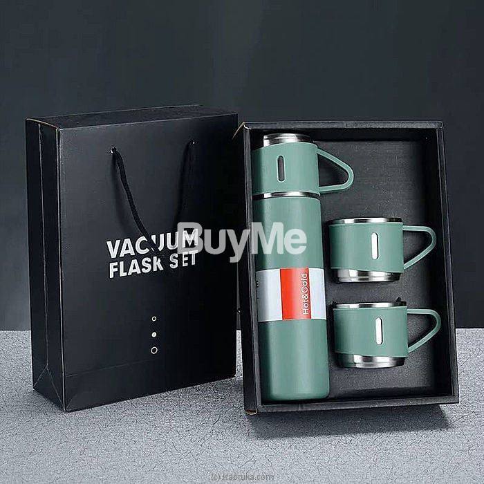 VACUUM FLASK SET