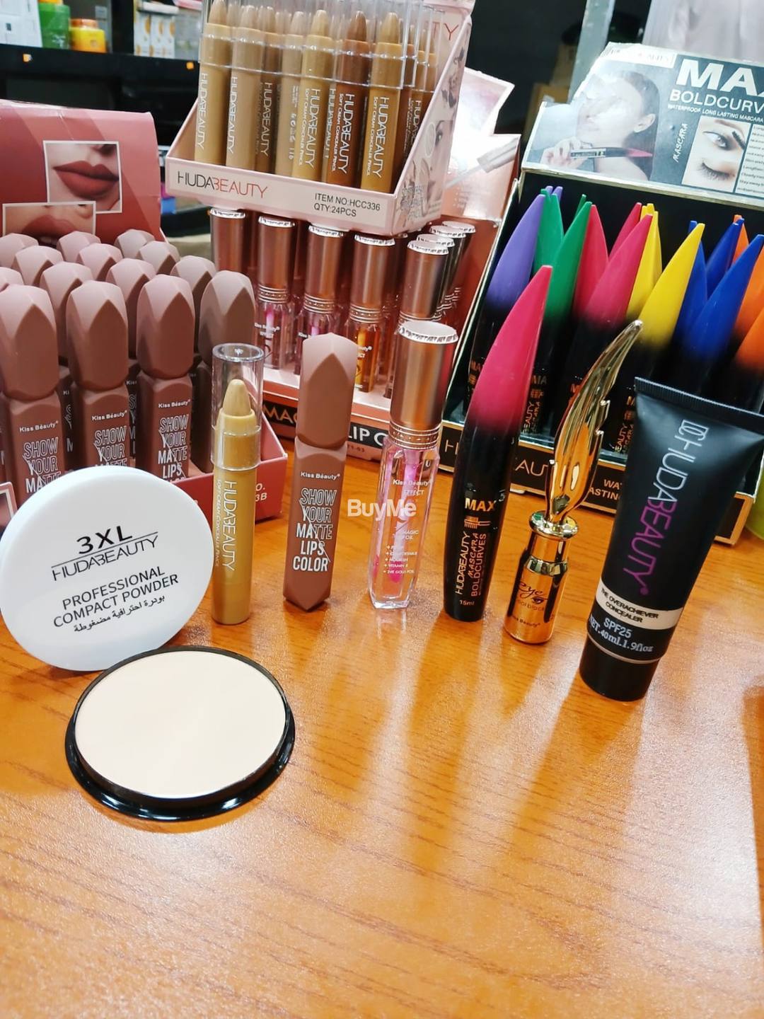 LIP OIL