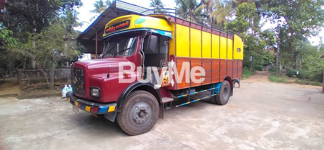 TATA 1612 - 1996 FOR SALE