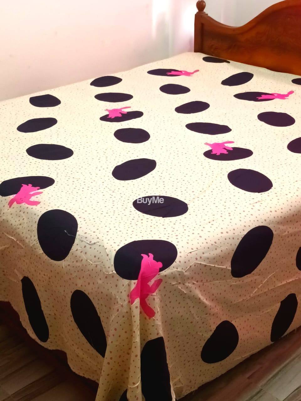 PRINTED BEDSHEET