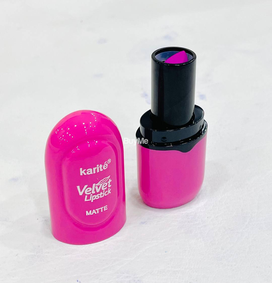 KARITE MATTE VELVET LIPSTICK FOR LADIES