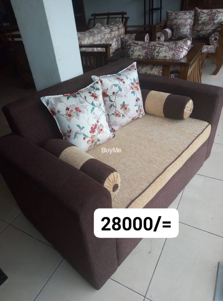 2 SEATS SOFA SET