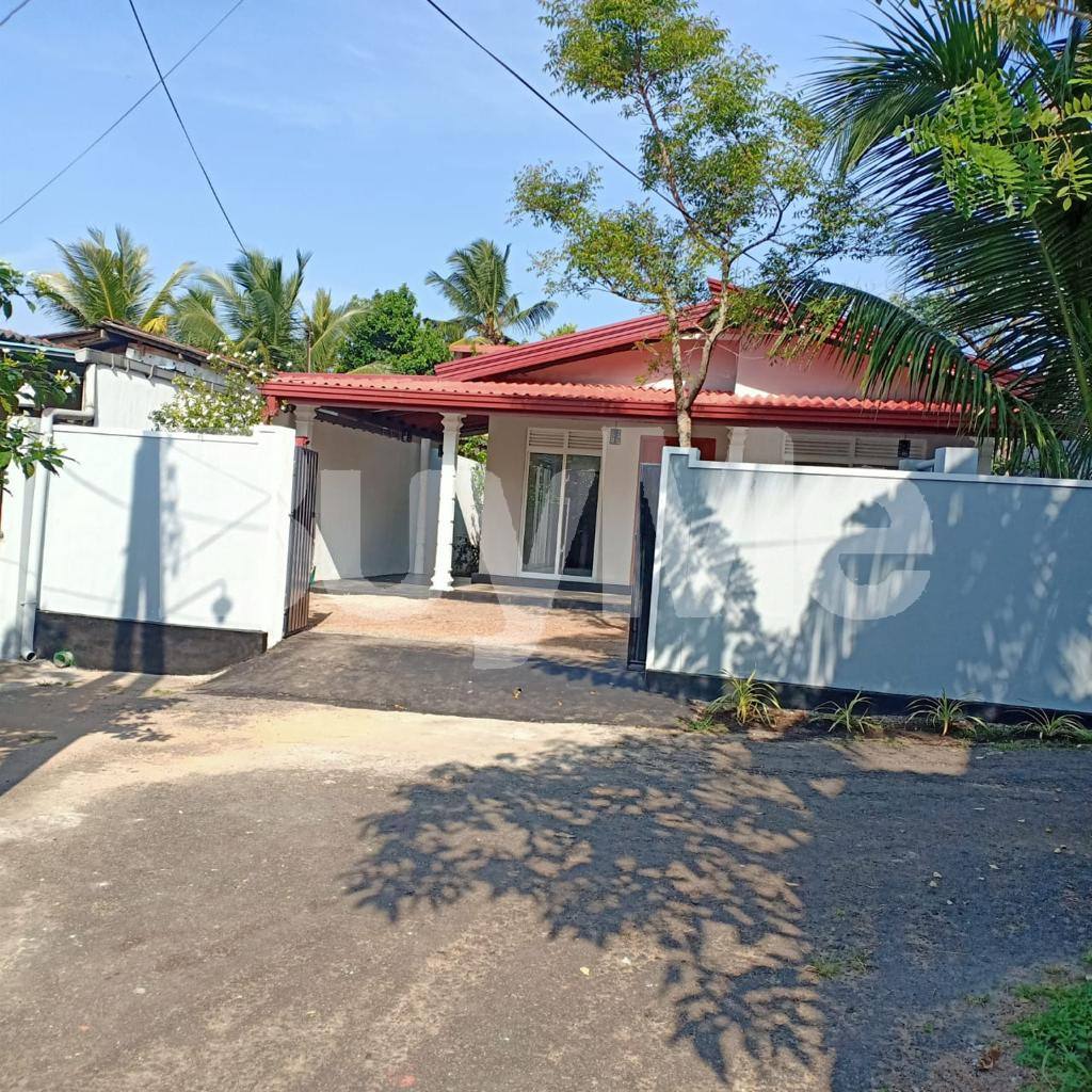 HOUSE FOR SALE - KESBEWA,HALPITA