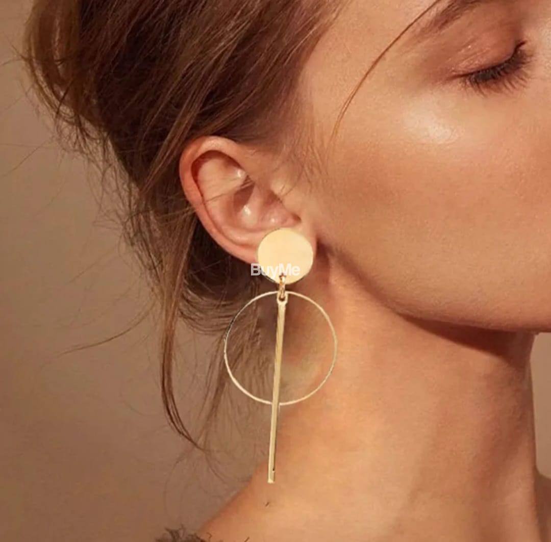 GOLD COLOUR EARRINGS
