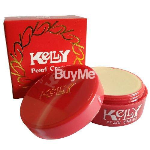 KELLY PEARL CREAM