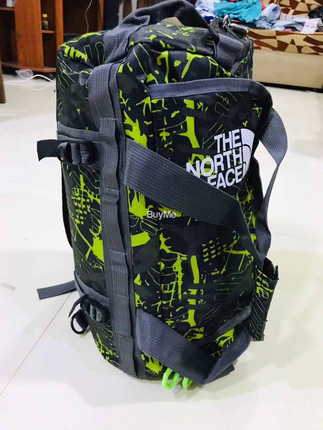 NORTHFACE TRAVELLING BAG